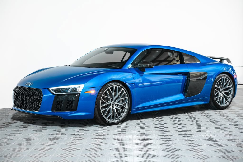 Used 2017 Audi R8 V10 plus AWD/4WD image 18