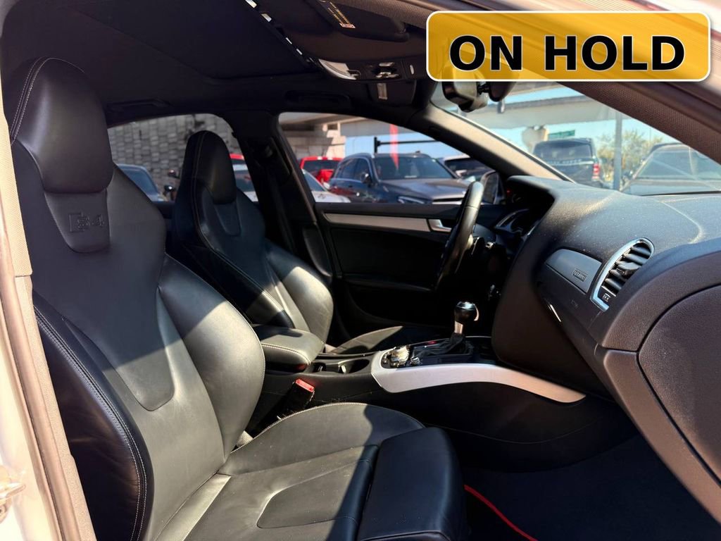 Used 2016 Audi S4 Premium Plus w/ Technology Package image 36