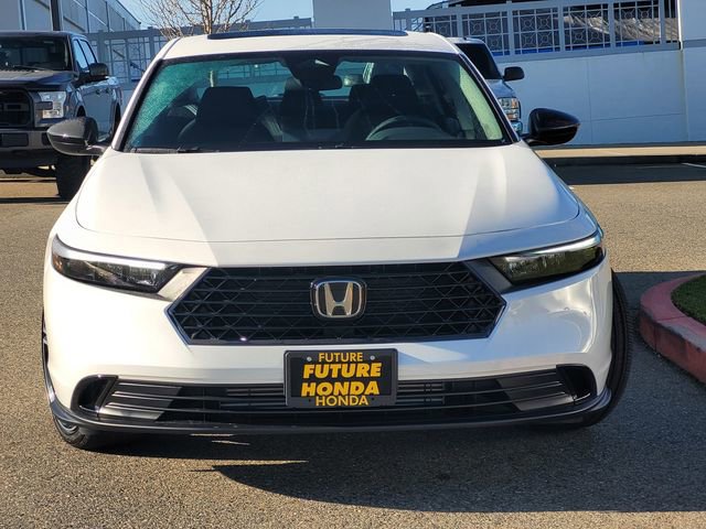 New 2026 Honda Accord SE image 2