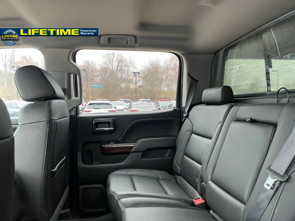 Used 2019 GMC Sierra 2500 SLT w/ Duramax Plus Package image 20