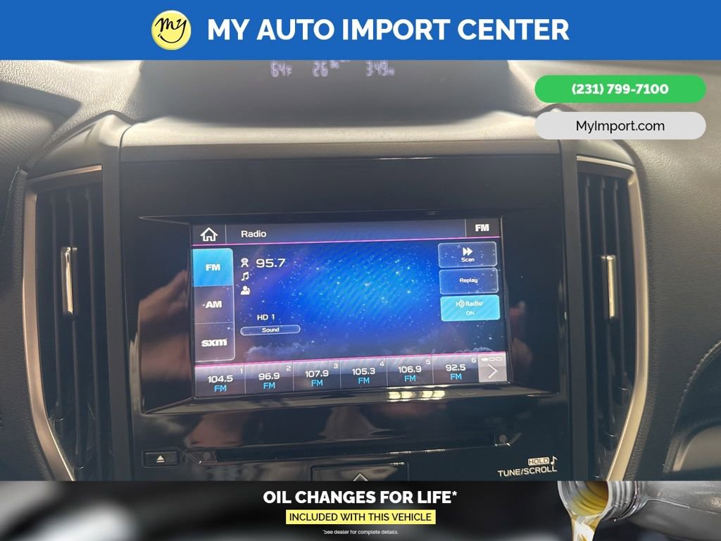 Used 2021 Subaru Forester AWD/4WD image 21