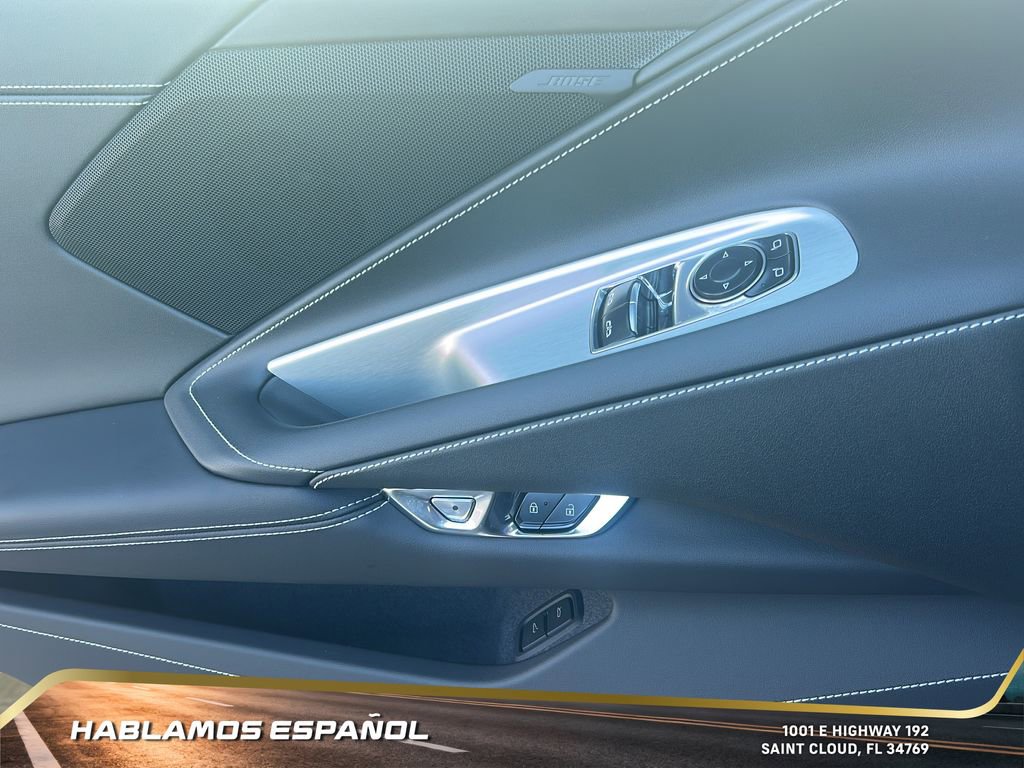 New 2026 Chevrolet Corvette Z06 w/ Battery Protection Package image 12