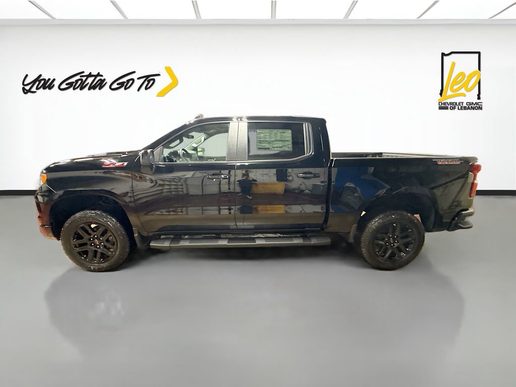New 2026 Chevrolet Silverado 1500 LT Trail Boss w/ Protection Package image 8