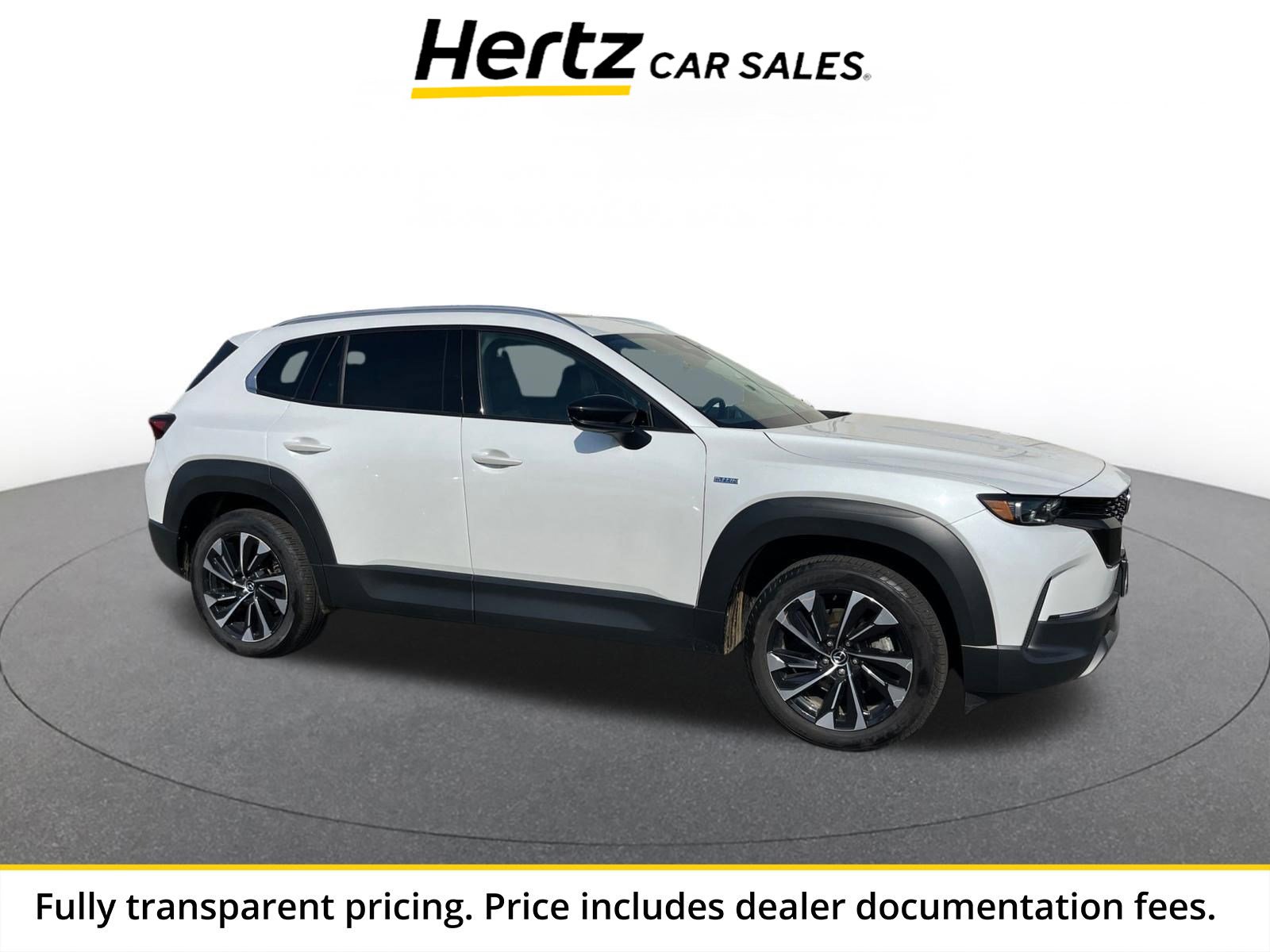 Used 2025 MAZDA CX-50 2.5 Hybrid w/ Premium Plus Pkg
