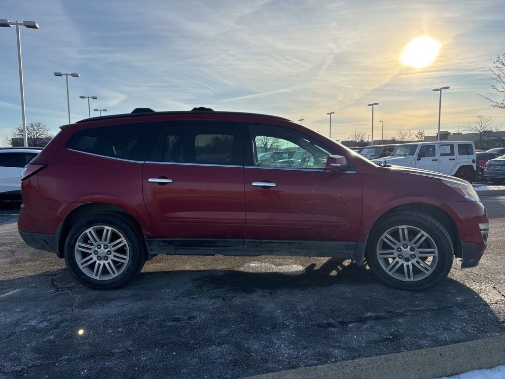 Used 2014 Chevrolet Traverse LT w/ All-Star Edition image 11