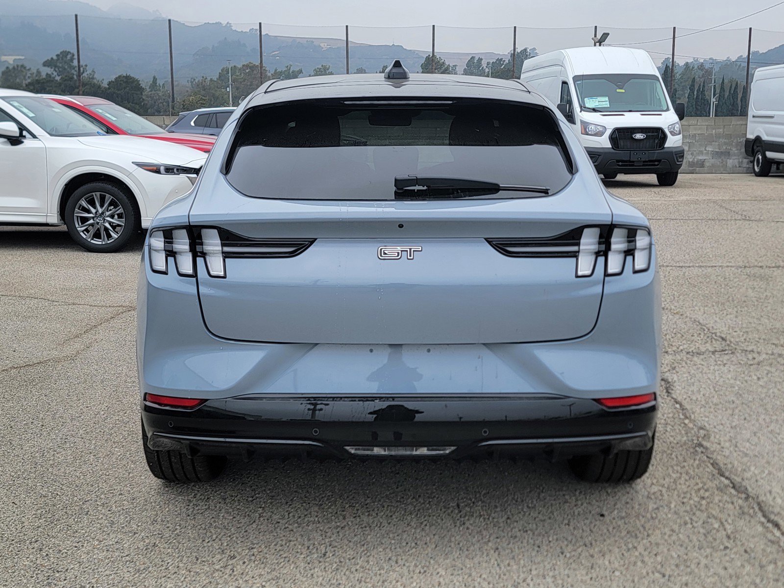 New 2025 Ford Mustang Mach-E GT image 5