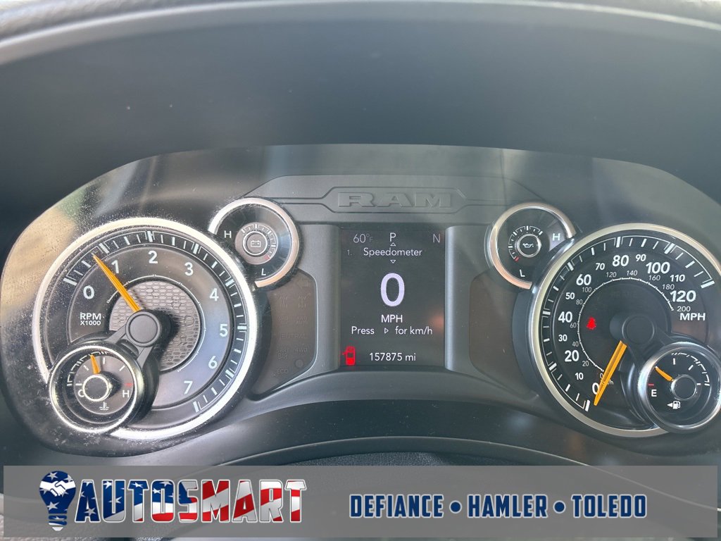 Used 2020 RAM 3500 Tradesman w/ Chrome Appearance Group image 30