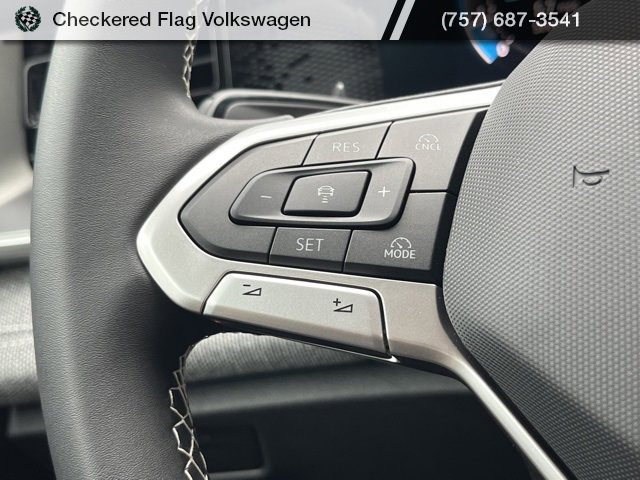 New 2025 Volkswagen Tiguan S image 31