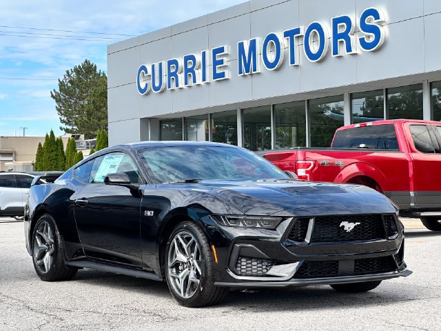Certified 2026 Ford Mustang GT Premium w/ GT Performance Package