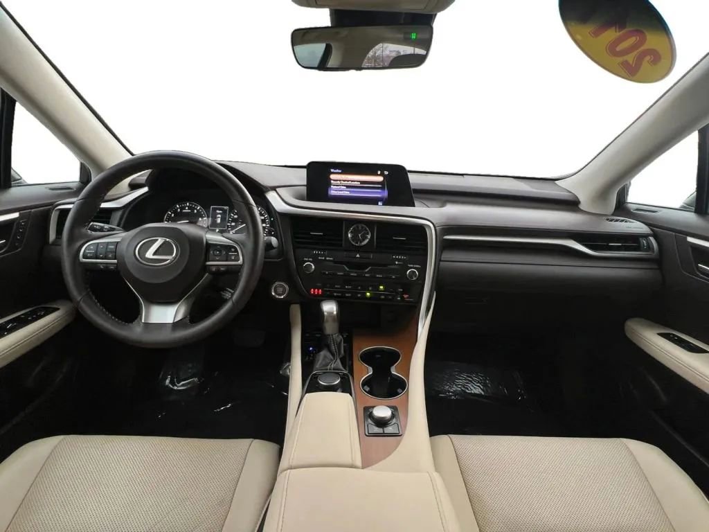 Used 2017 Lexus RX 350 AWD w/ Premium Package image 11