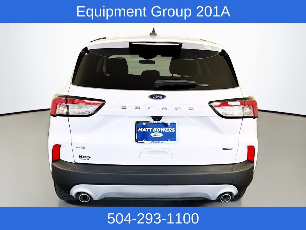 Used 2022 Ford Escape SE image 8