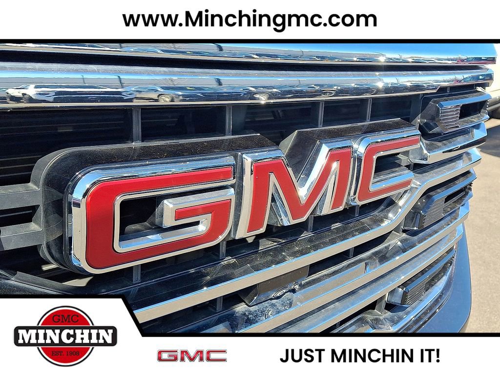Used 2024 GMC Sierra 1500 SLT w/ SLT Premium Plus Package image 32