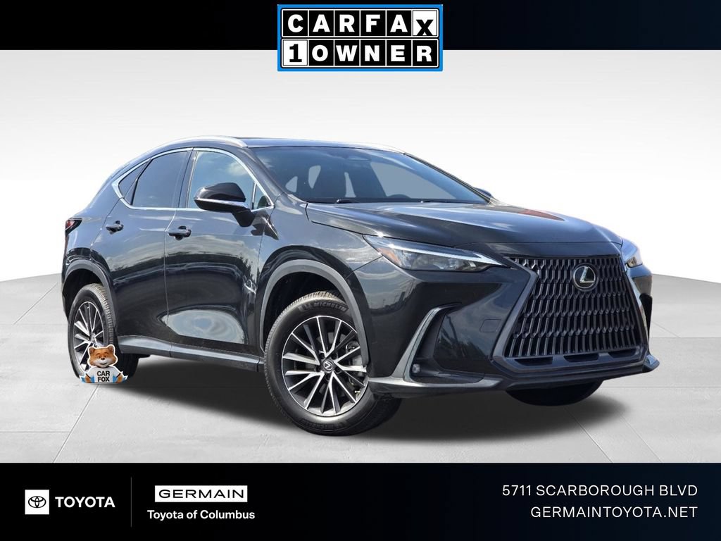 Used 2023 Lexus NX 350 AWD w/ Cold Area Package