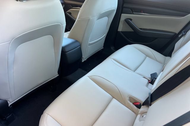 New 2026 MAZDA MAZDA3 2.5 S Sedan w/ Preferred Pkg FWD image 13