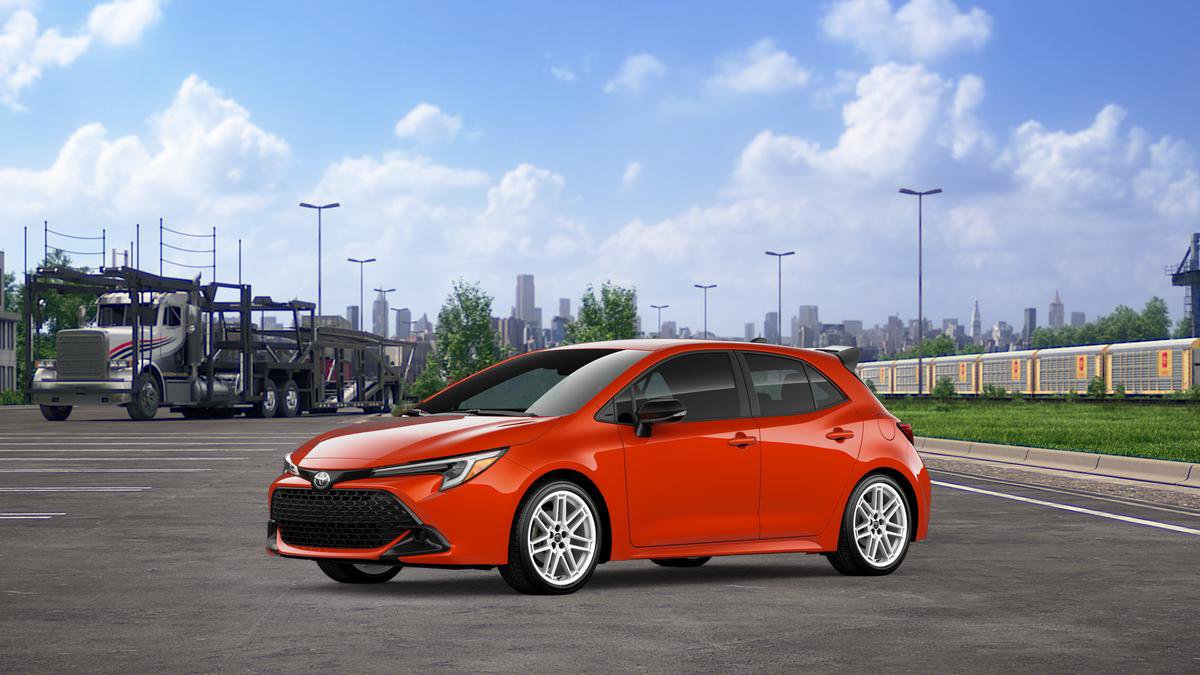 New 2026 Toyota Corolla SE image 3