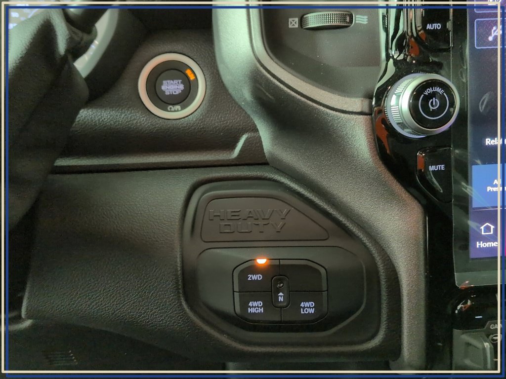 New 2026 RAM 2500 Tradesman AWD/4WD image 16