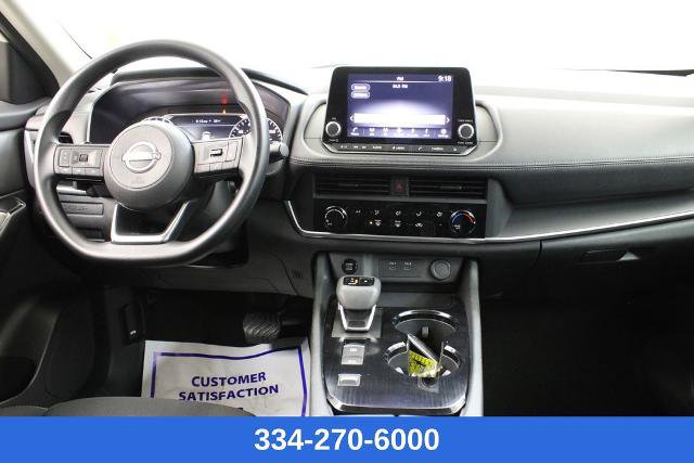 Certified 2024 Nissan Rogue S image 8