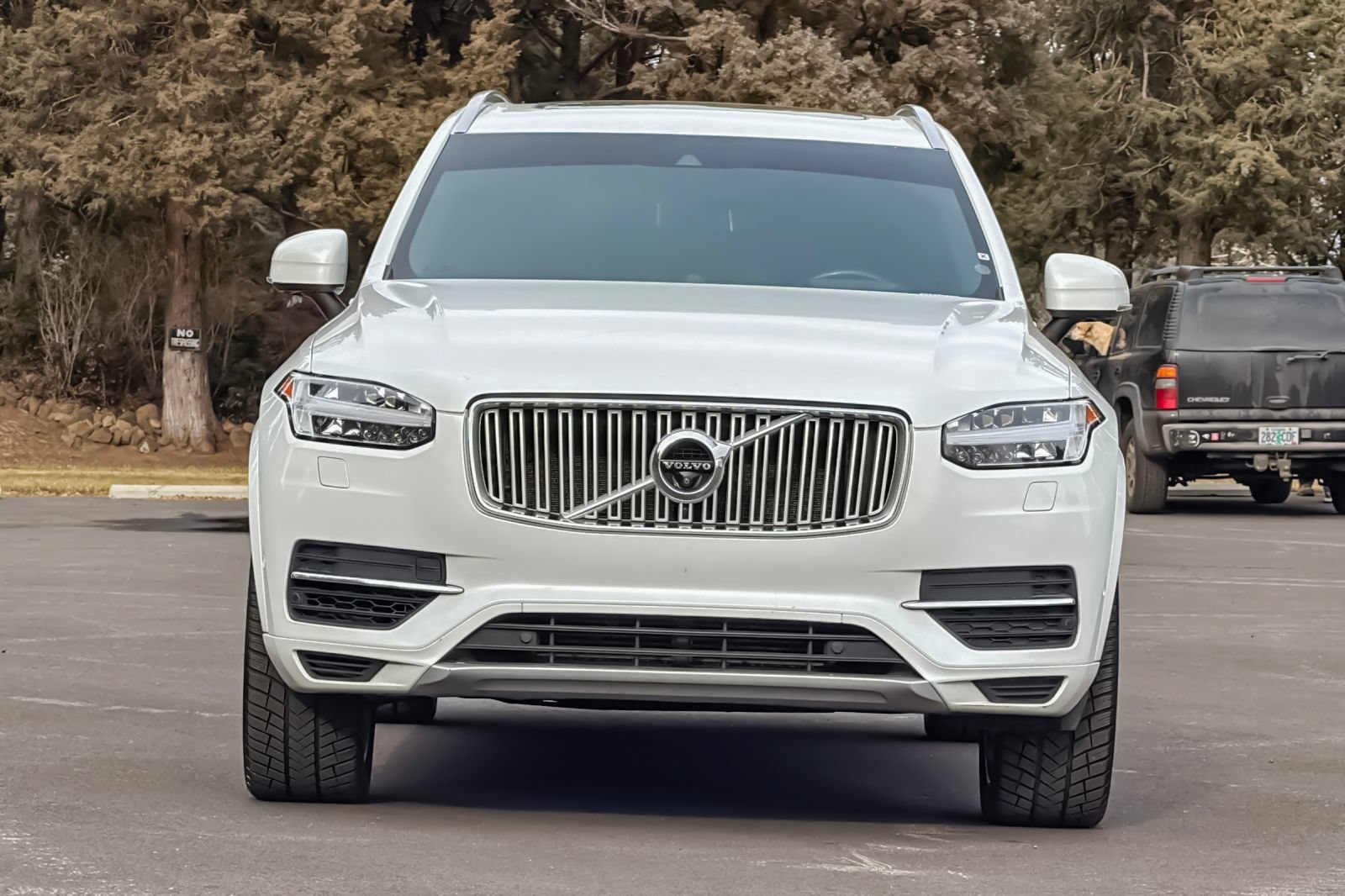 Used 2017 Volvo XC90 T8 Excellence AWD/4WD image 8