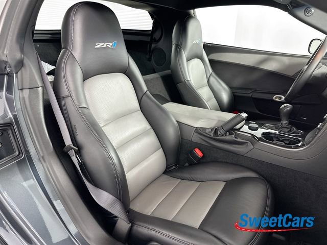 Used 2010 Chevrolet Corvette ZR1 w/ Preferred Equipment Group image 12