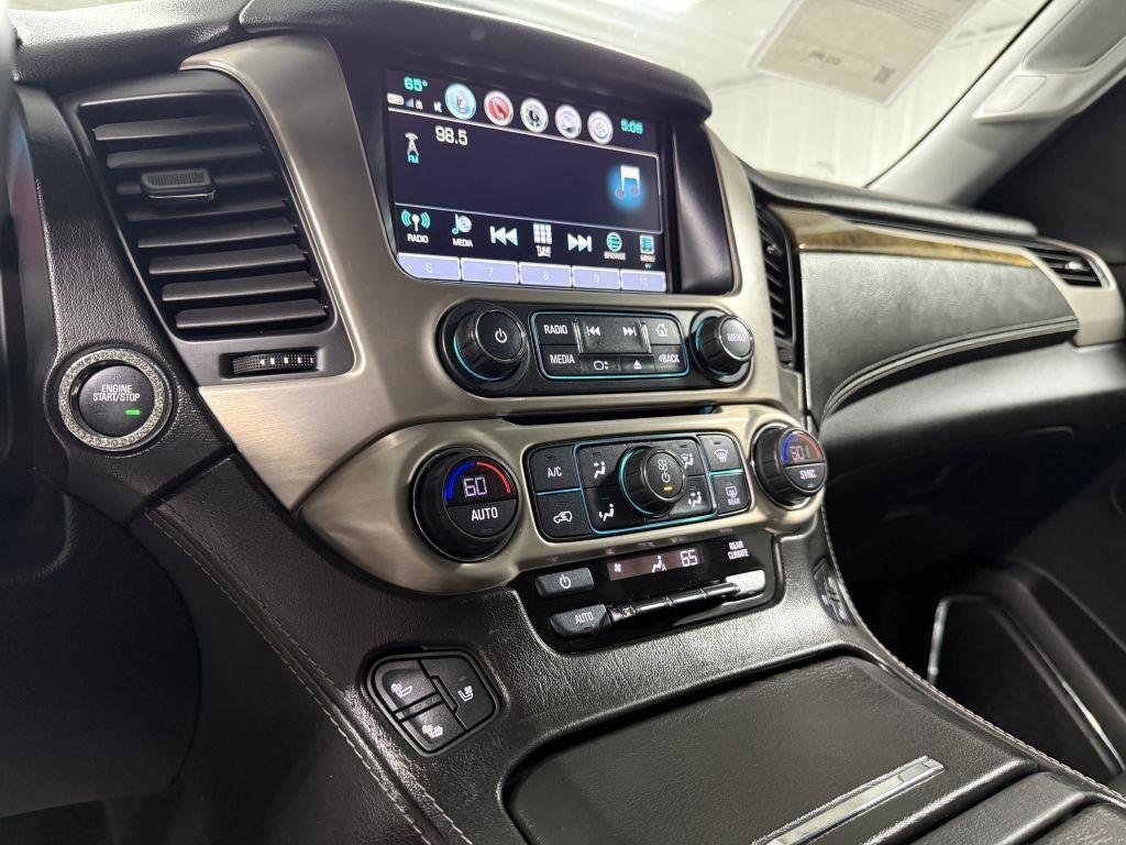 Used 2017 GMC Yukon Denali w/ Open Road Package AWD/4WD image 16