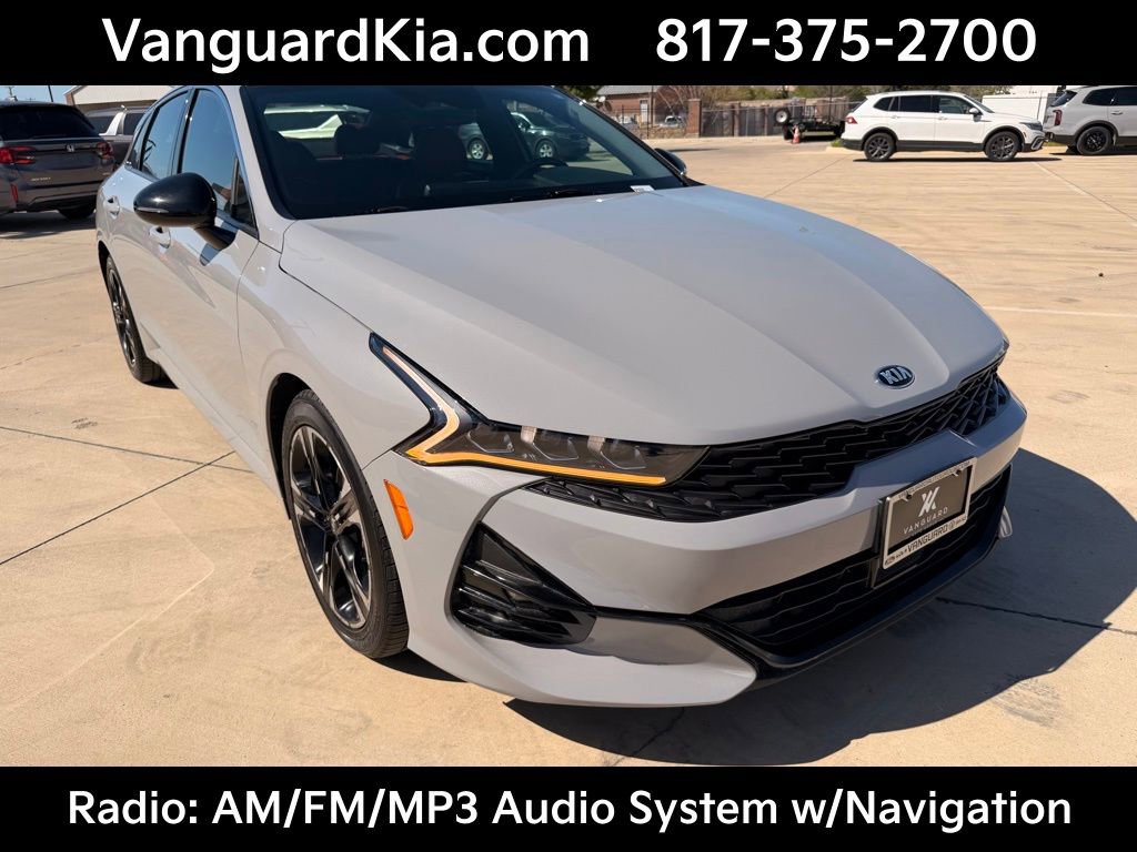 Certified 2021 Kia K5 GT-Line image 5