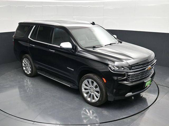 Used 2023 Chevrolet Tahoe Premier w/ Advanced Technology Package image 49