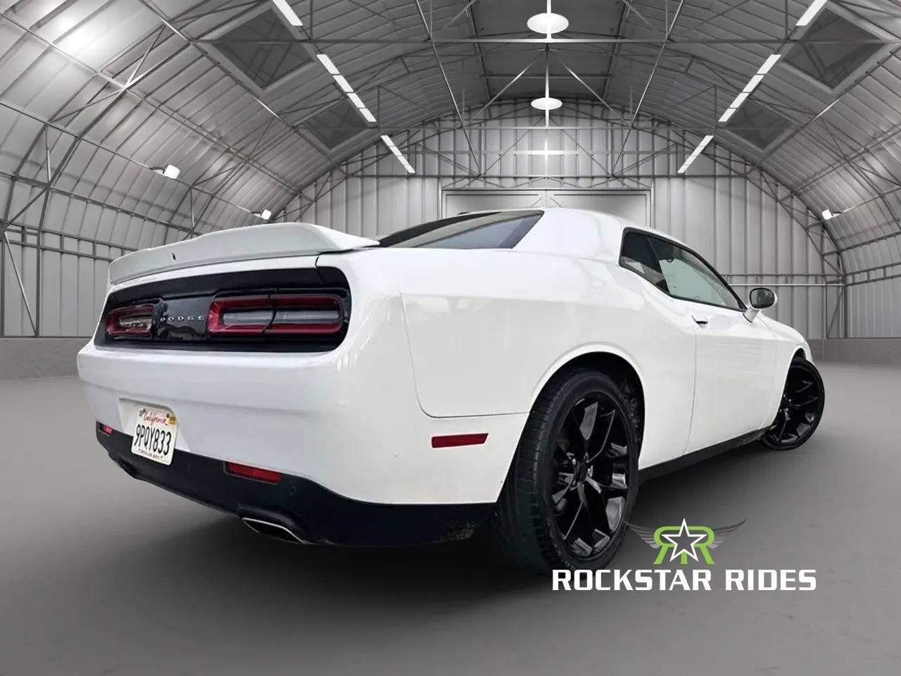 Used 2022 Dodge Challenger GT RWD image 10