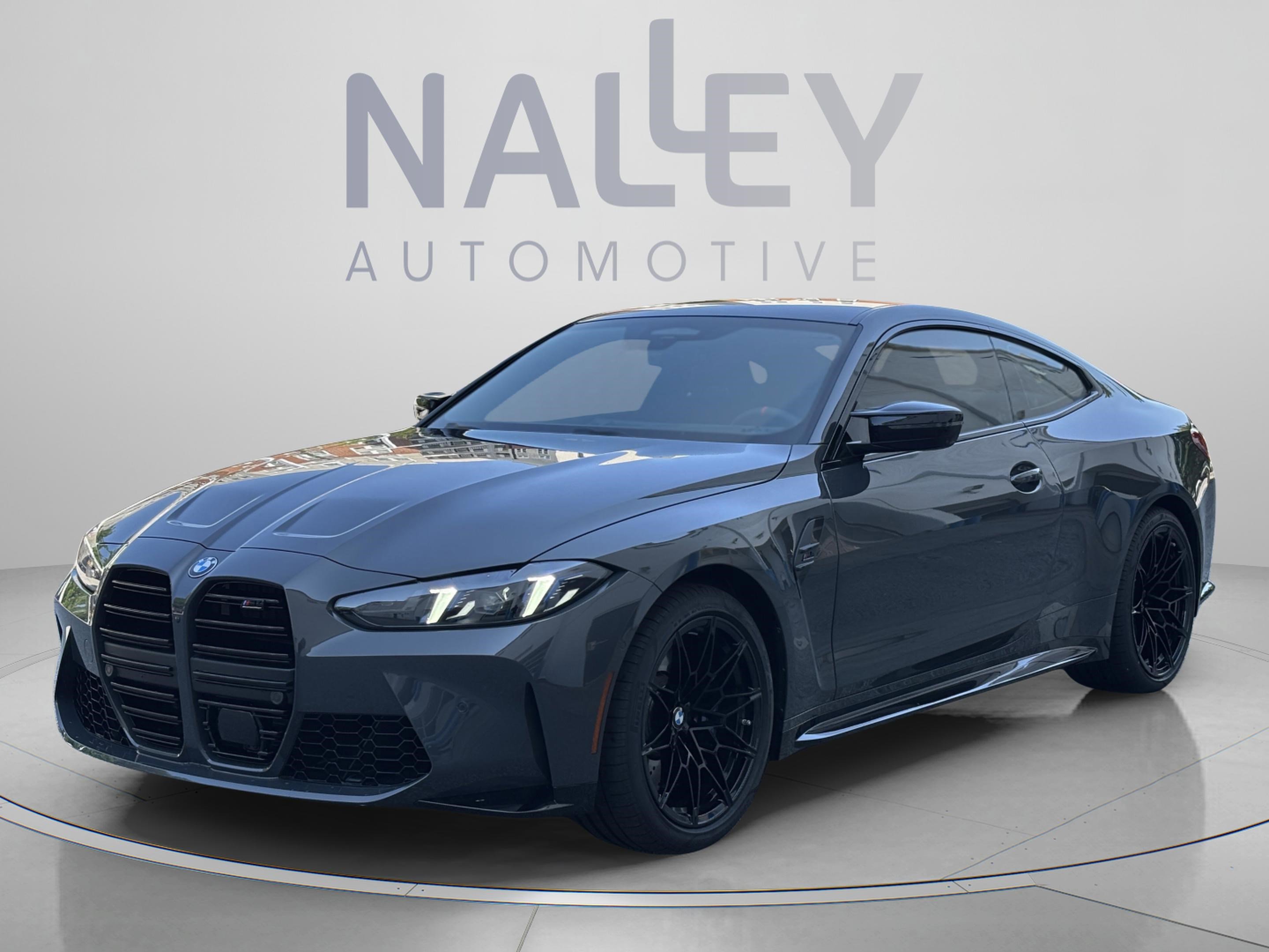 New 2026 BMW M4 xDrive Competition