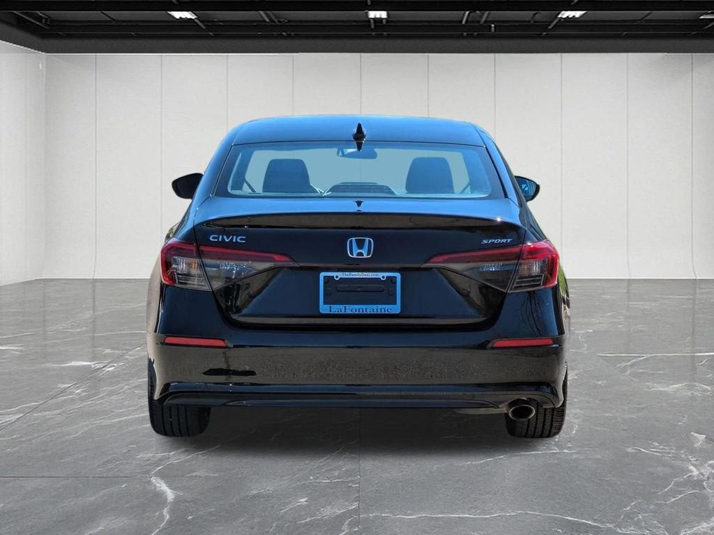 Used 2023 Honda Civic Sport image 4