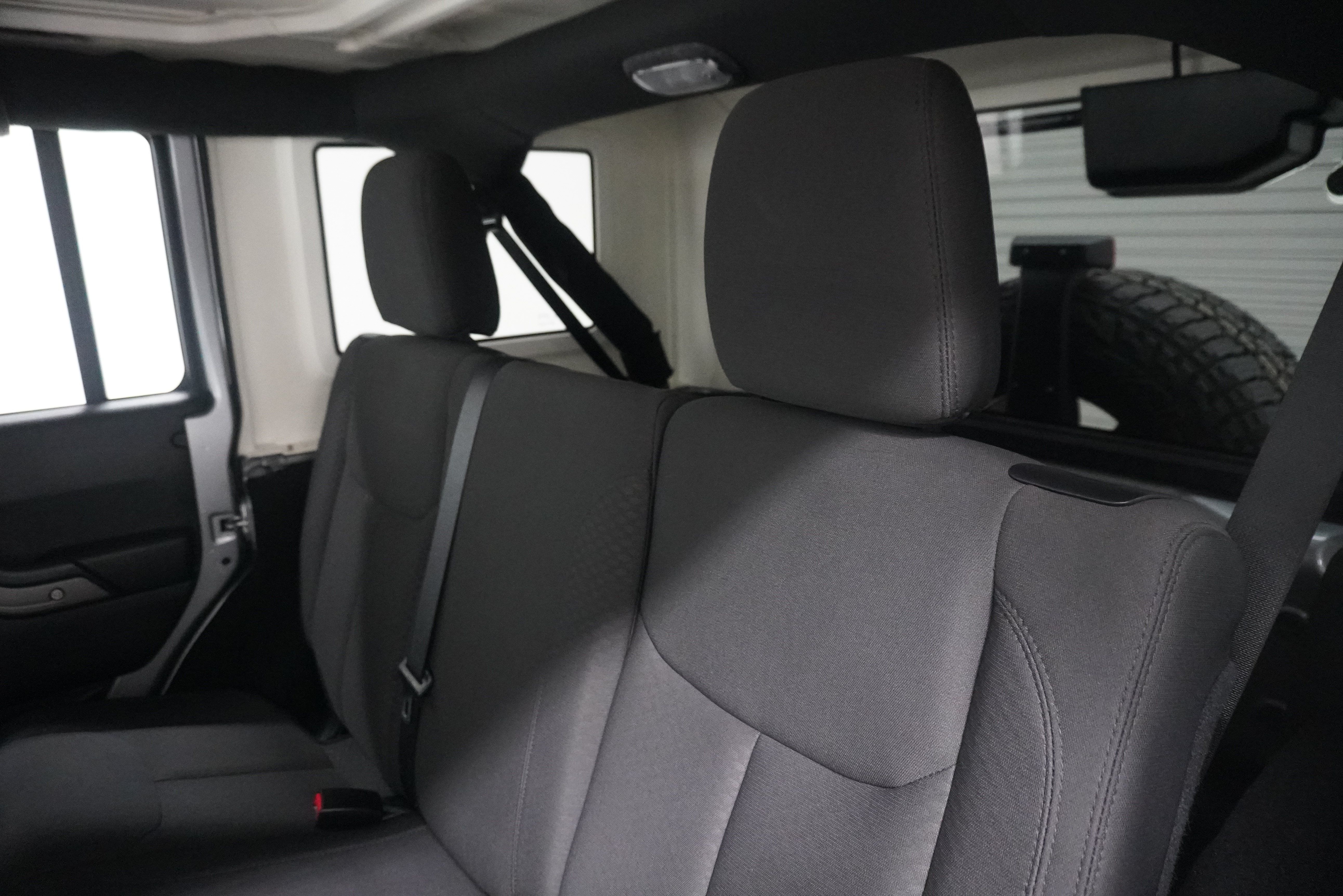 Used 2016 Jeep Wrangler Unlimited Sport AWD/4WD image 15