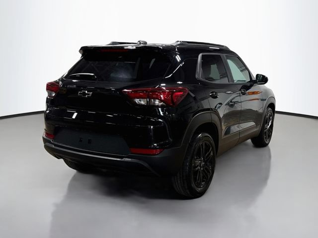 New 2026 Chevrolet TrailBlazer LT w/ Midnight Edition FWD image 26