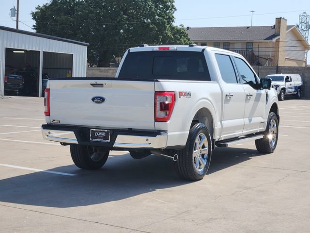 Used 2023 Ford F150 Lariat w/ Equipment Group 502A High AWD/4WD image 14