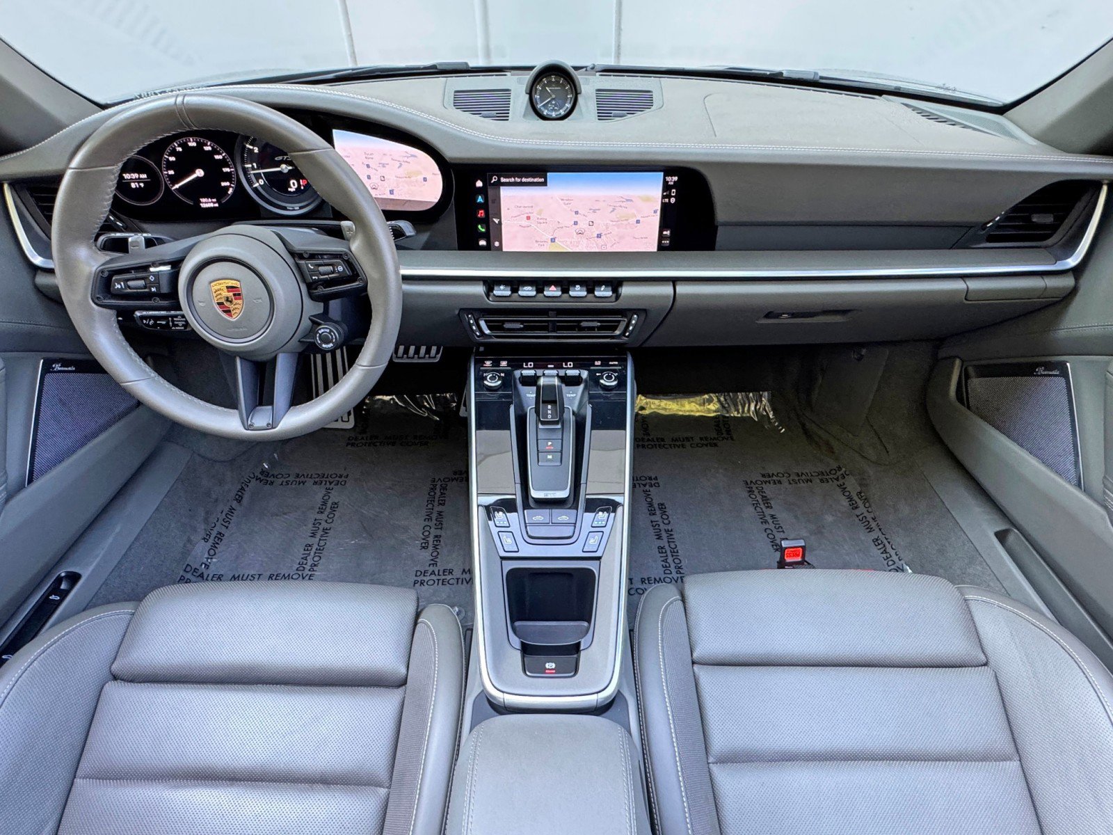 Used 2022 Porsche 911 Targa 4 GTS image 12
