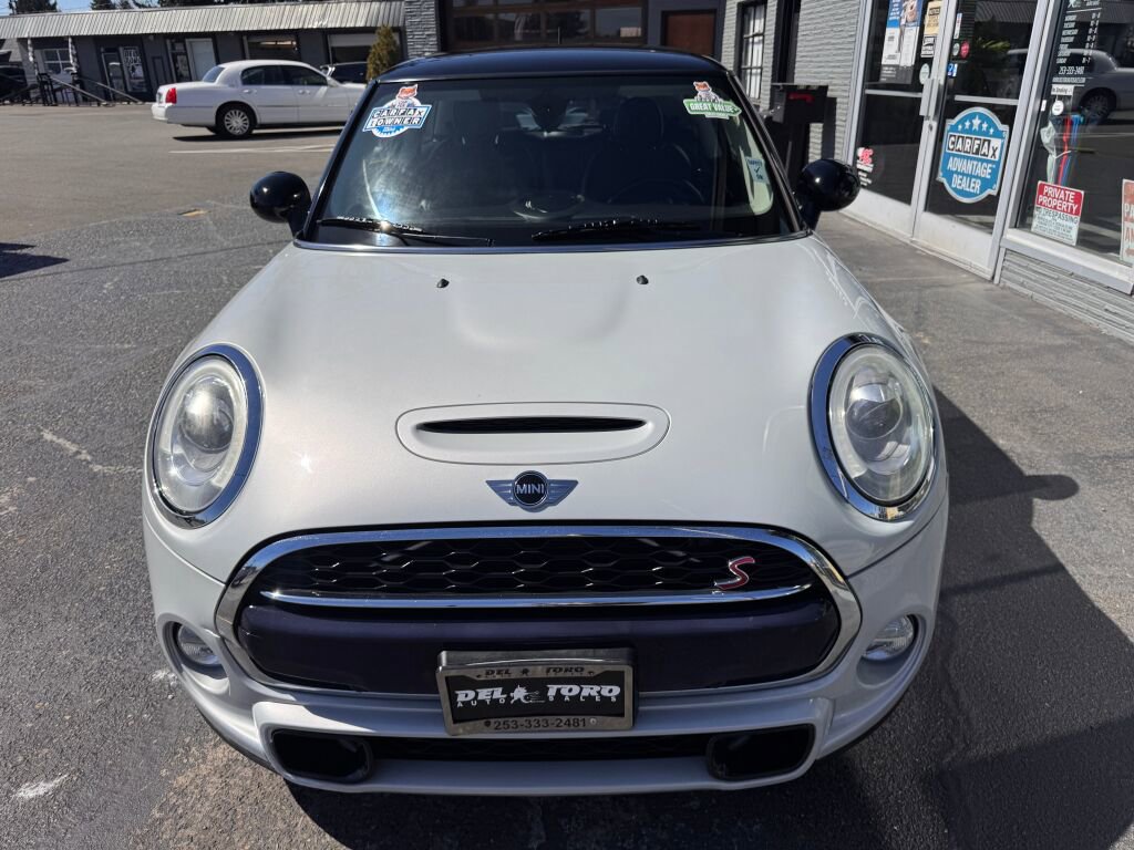 Used 2018 MINI Cooper S image 2