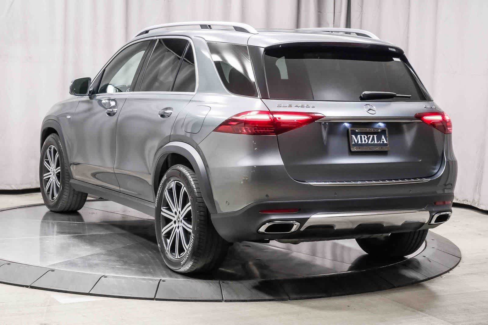 Certified 2025 Mercedes-Benz GLE 450e 4MATIC video 2