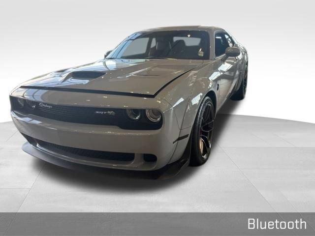 Used 2022 Dodge Challenger R/T Scat Pack RWD image 5