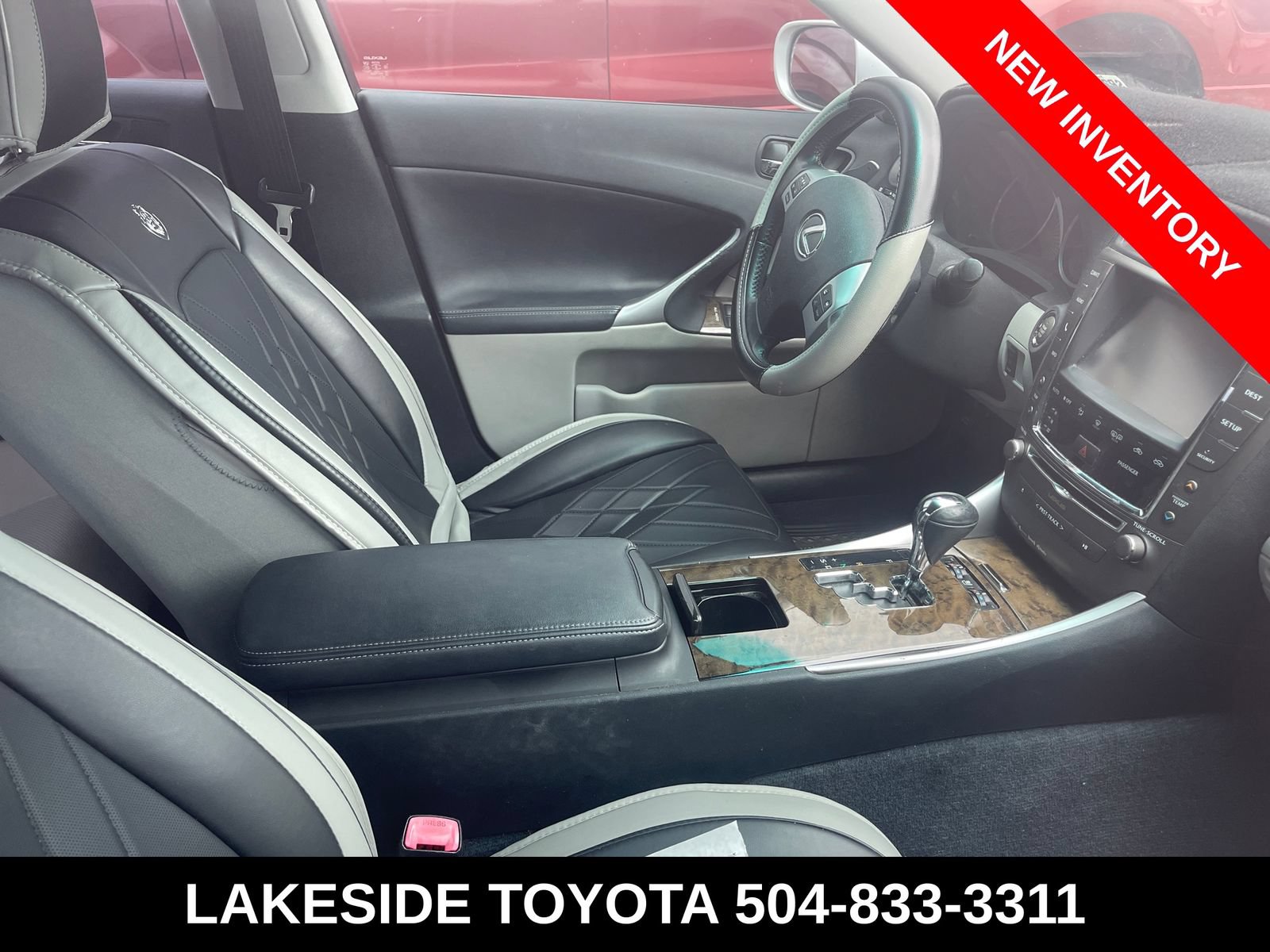 Used 2013 Lexus IS 250 w/ Premium Pkg Value Edition RWD image 6