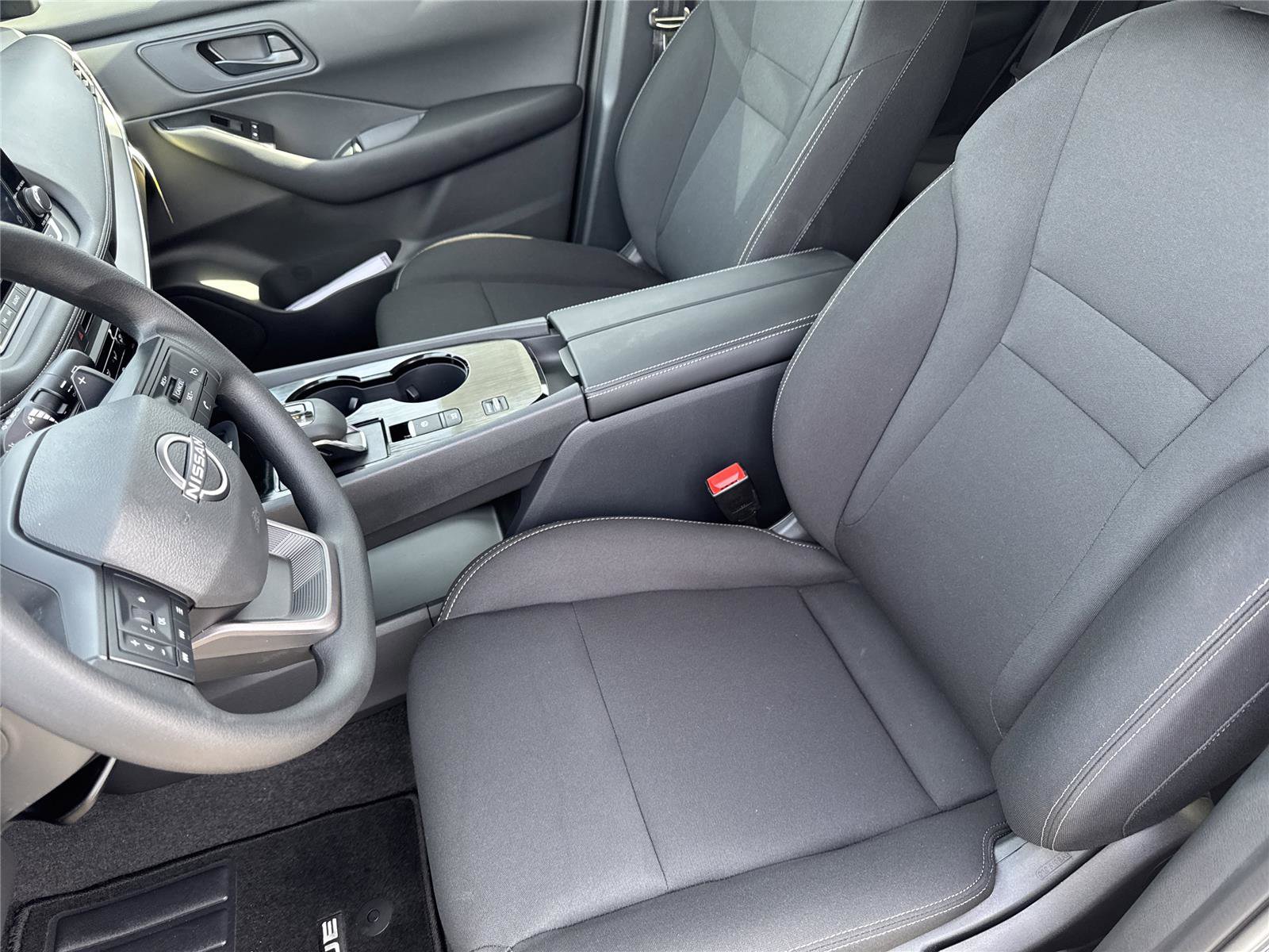 New 2026 Nissan Rogue S FWD image 11