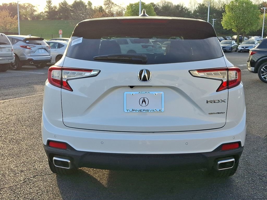 Certified 2024 Acura RDX SH-AWD w/ Technology Package image 5