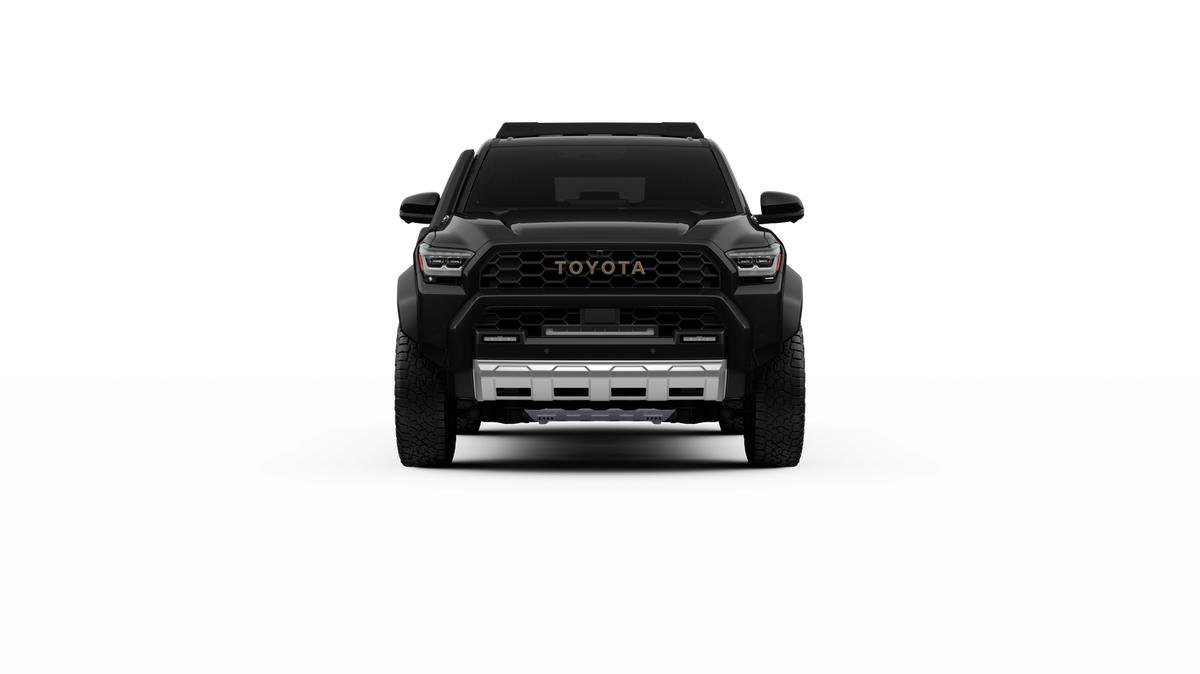New 2025 Toyota 4Runner Trailhunter image 47