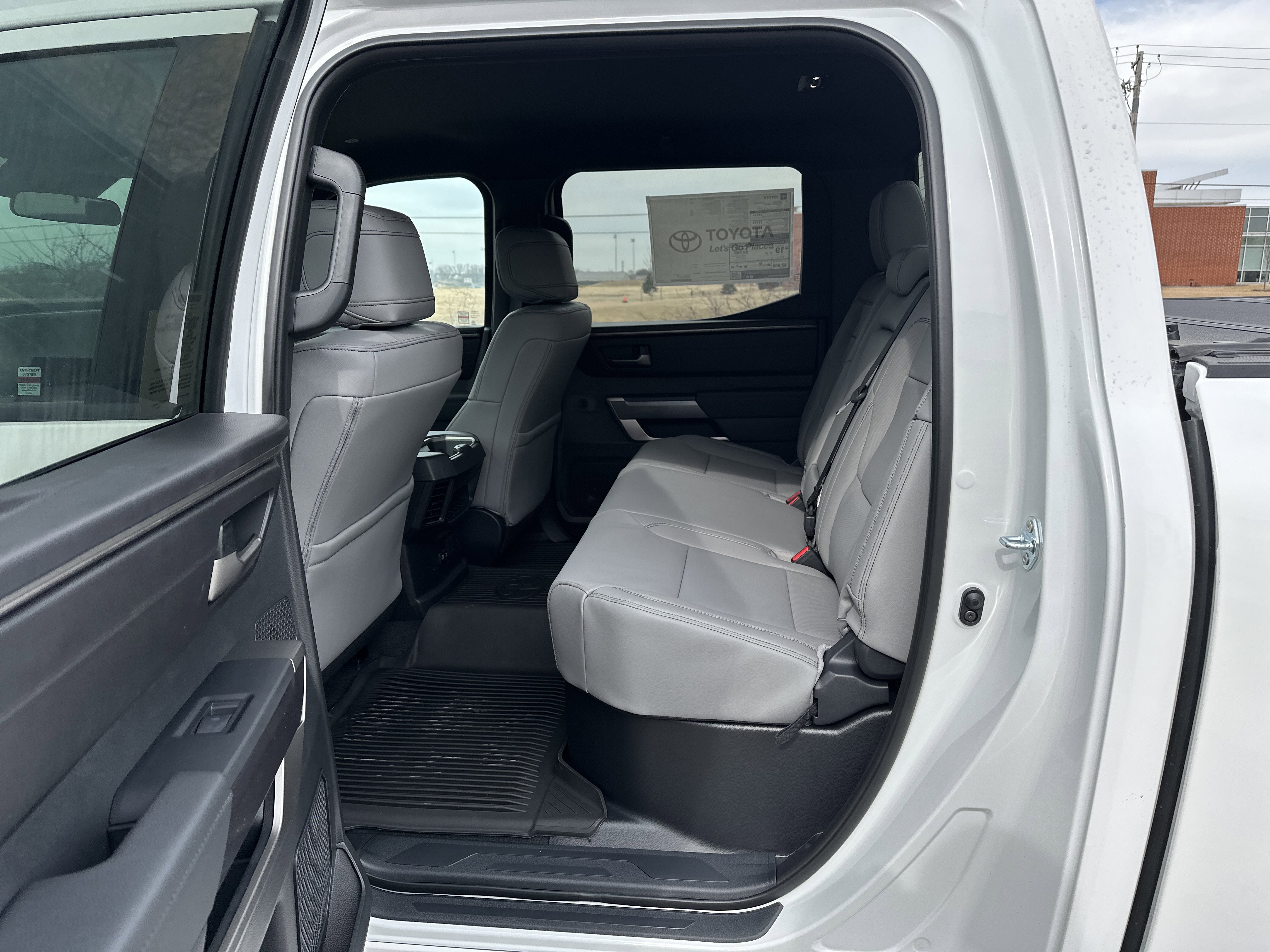 New 2026 Toyota Tundra SR5 w/ SR5 Premium Package AWD/4WD image 7