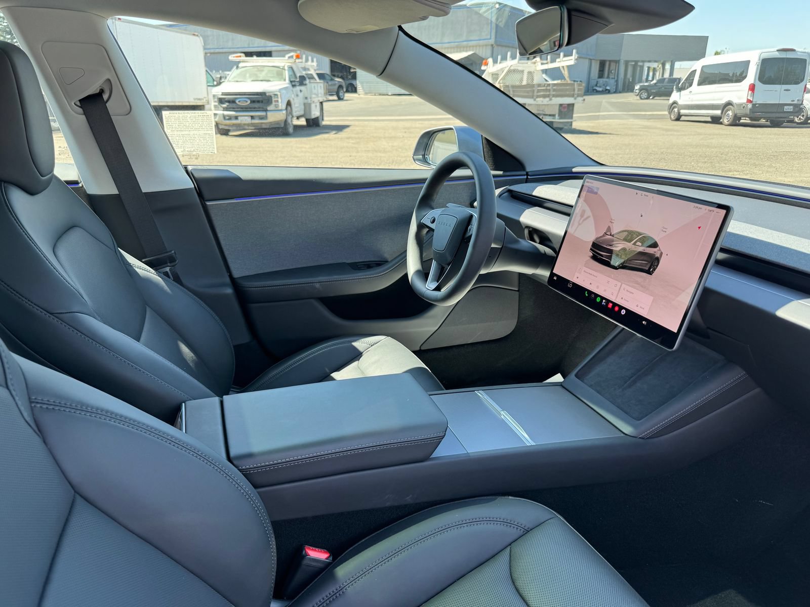 Used 2026 Tesla Model 3 RWD image 17