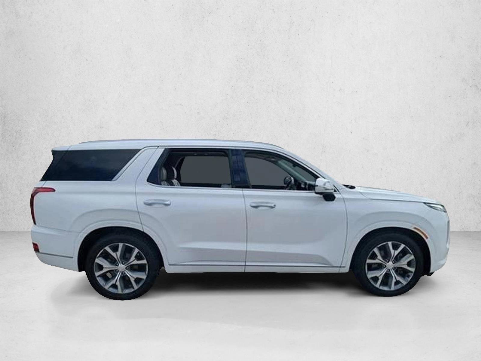 Used 2021 Hyundai Palisade Limited FWD image 4