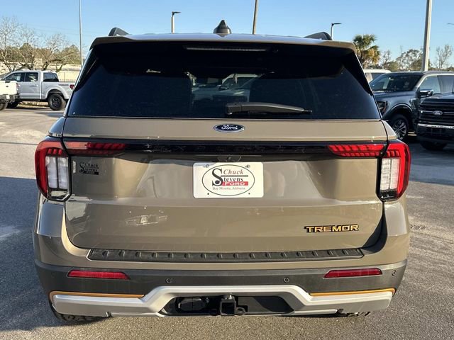 New 2026 Ford Explorer Tremor w/ Tremor Ultimate Package image 4