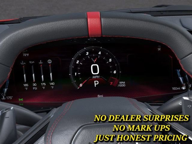 New 2026 Chevrolet Corvette Stingray Preferred Conv w/ Z51 Performance Package image 13