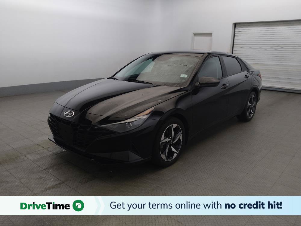 Used 2023 Hyundai Elantra SEL w/ Convenience Package