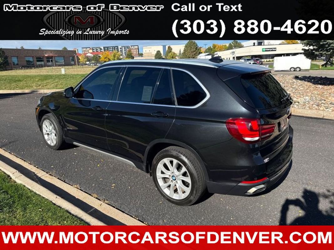 Used 2018 BMW X5 xDrive35i w/ M Sport Package image 6