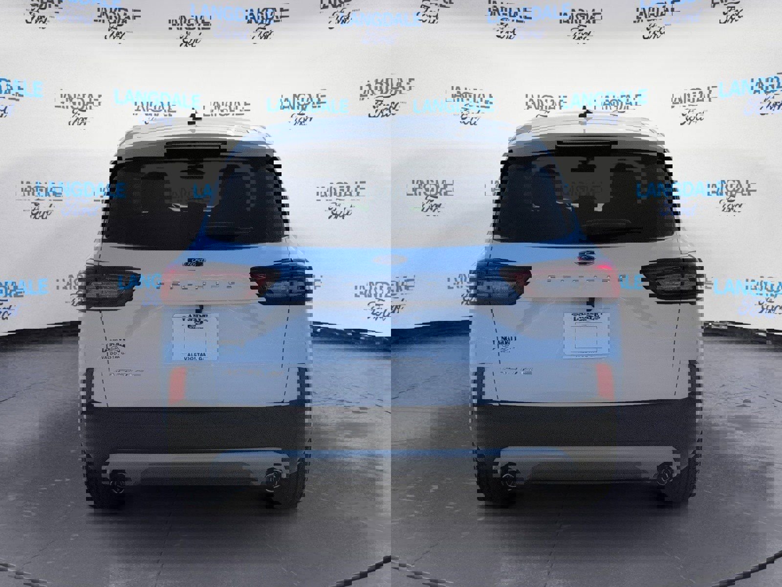 New 2026 Ford Escape Active image 8