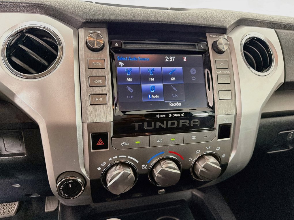 Used 2019 Toyota Tundra SR5 w/ SR5 Upgrade Package AWD/4WD image 18