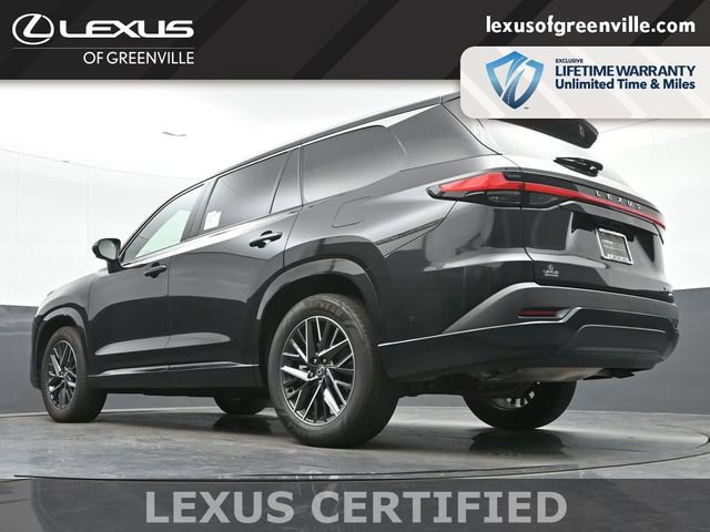 Certified 2025 Lexus TX 350 AWD w/ Technology Package image 35